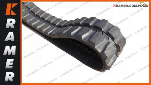 40072576-ATL Gąsienica gumowa ATLAS TEREX TC60 605 Rubber track / Резиновые гусеницы / Gummikette / Chenille caoutchouc / Cingolo in gomma / Oruga de goma / Gummilarver / Gummibelter / Kumitelat / kummiroomikud / Gumijas kapurkede /