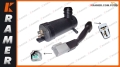 17480431 VOE17480431 Pompka spryskiwacza VOLVO A25F A25G A30F A30G A35F A35G A40F A40G A45G A60H L60F L60H L70F L70H L90H L90H L110F L110H L120F L120H L220H L250H L350F Pump Assembly Washer/ Шайба узла насоса/ Siurblio surinkimo poveržlė