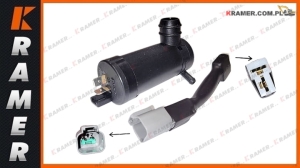 Pompka spryskiwacza VOLVO A25F A60H L110F L350F