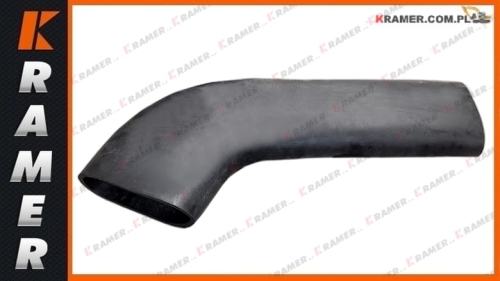 11174235 VOE11174235 Przewód gumowy VOLVO L150E L150F L180E L180F L220E L220F hose / hadica / crijevo / žarna / slang / šļūtene/ шланг / Schlauch /