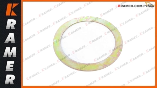 110X2 Podkładka sworznia dystans łyżki 110x2 mm JCB KOMATSU CATERPILLAR CASE LIEBHERR VOLVO HYUNDAI DOOSAN Shim / Podkładka / Подкладка