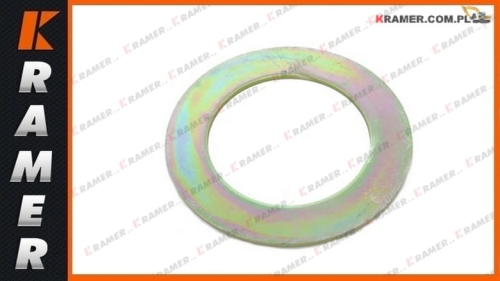 60X3 Podkładka sworznia dystans łyżki 60x3mm JCB KOMATSU CATERPILLAR HYUNDAI DOOSAN CASE LIEBHERR VOLVO Shim / Podkładka / Подкладка