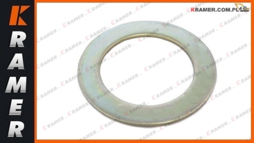 80X5 Podkładka sworznia dystans łyżki 80x5 mm JCB KOMATSU CATERPILLAR HYUNDAI DOOSAN CASE LIEBHERR VOLVO Shim / Podkładka / Подкладка