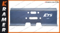 1265064 126-5064  126.5064 Stopa gąsienicy CAT-325 329 24"-610mm 3-ostrogowa track shoe / track pad / Bodenplatten /Járótalpak / Трак гусеничный / Башмак