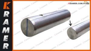 Sworzeń JCB 8020 8030 siłownika ramienia