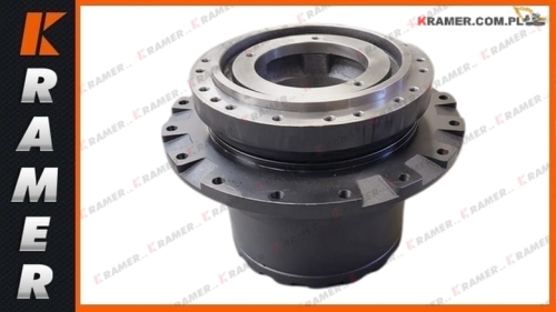 3500452 350-0452 Zwolnica bez hydromotoru CAT 313D  315C  315D  316E  316F   318D  318D2 Drive group final without motor / Planetary gear - driveaxle / DRIVE UNIT / Planetengetriebe / бортовойредуктор
