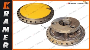 Pokrywa zwolnicy VOLVO A25G A25E A25F A25D