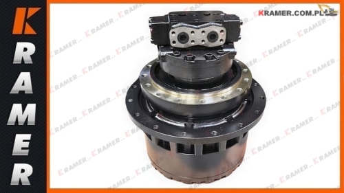 1373722 137-3722 Zwolnica napęd reduktor jazdy CAT 318B 320B Final drive / Planetary gear - drive axle / Planetengetriebe/planétovej prevodovky / планетарный механизм / planetgir / планетарны механізм / planetové převodovky / planetaarne /