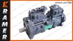 Pompa hydrauliczna VOLVO EC240C  EC240B