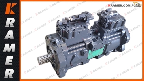 14571504 Pompa hydrauliczna VOLVO EC240C EC240B Hydraulic gear Pump / Steering Pump / Насосгидравлический / hydraulické zubové čerpadlo / Гідраўлічны помпа ззубчастай перадачай /