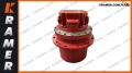 40405-00200  S052-00794   40405-00160 Zwolnica napęd reduktor jazdy HANIX H35 H36 N300-2 Final drive / Planetary gear - drive axle / Planetengetriebe/ planétovej prevodovky / планетарный механизм / planetgir / планетарны механізм / planetové převodovky /