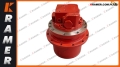 40405-00200  S052-00794   40405-00160 Zwolnica napęd reduktor jazdy HANIX H35 H36 N300-2 Final drive / Planetary gear - drive axle / Planetengetriebe/ planétovej prevodovky / планетарный механизм / planetgir / планетарны механізм / planetové převodovky /