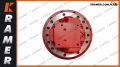 40405-00200  S052-00794   40405-00160 Zwolnica napęd reduktor jazdy HANIX H35 H36 N300-2 Final drive / Planetary gear - drive axle / Planetengetriebe/ planétovej prevodovky / планетарный механизм / planetgir / планетарны механізм / planetové převodovky /