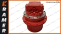 40405-00200  S052-00794   40405-00160 Zwolnica napęd reduktor jazdy HANIX H35 H36 N300-2 Final drive / Planetary gear - drive axle / Planetengetriebe/ planétovej prevodovky / планетарный механизм / planetgir / планетарны механізм / planetové převodovky /