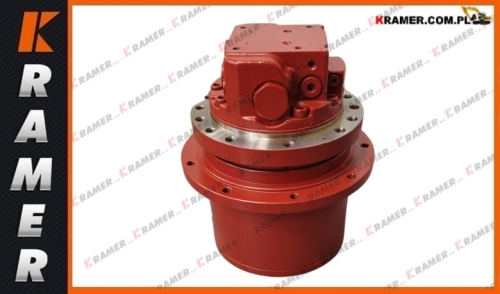 333/R0164 Zwolnica napęd reduktor jazdy JCB 8025 8030 ZTS Final drive / Planetary gear - drive axle / Planetengetriebe/planétovej prevodovky / планетарный механизм / planetgir / планетарны механізм / planetové převodovky