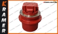 333/R0164 Zwolnica napęd reduktor jazdy JCB 8025 8030 ZTS Final drive / Planetary gear - drive axle / Planetengetriebe/planétovej prevodovky / планетарный механизм / planetgir / планетарны механізм / planetové převodovky