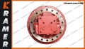 20S-60-72120 Zwolnica napęd reduktor jazdy KOMATSU PC20 PC25 PC30 PC35 PC38 Final drive / Planetary gear - drive axle / Planetengetriebe/ planétovej prevodovky / планетарный механизм / planetgir / планетарны механізм / planetové převodovky /