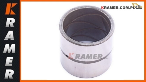 Tuleja JCB siłownika ramienia JS200 JS210 JS220; 550/41735; Tuleja/ Bushing/ Buchse/ втулка/ Baccola/ Douille.