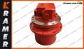 20S-60-72120 Zwolnica napęd reduktor jazdy KOMATSU PC20 PC25 PC30 PC35 PC38 Final drive / Planetary gear - drive axle / Planetengetriebe/ planétovej prevodovky / планетарный механизм / planetgir / планетарны механізм / planetové převodovky /