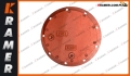 20/925260 Zwolnica napęd reduktor jazdy JCB 802.7 803 8032 804 Final drive / Planetary gear - drive axle / Planetengetriebe/ planétovej prevodovky / планетарный механизм / planetgir / планетарны механізм / planetové převodovky /
