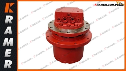 7417353 Zwolnica napęd reduktor jazdy VOLVO EC45 Final drive / Planetary gear - drive axle / Planetengetriebe / planétovej prevodovky / БОРТОВОЙ РЕДУКТОP / planetgir / планетарны механізм / planetové převodovky / planetaarne /