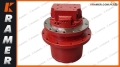 2658758 265-8758 Zwolnica napęd reduktor jazdy CAT 304C 305C 12 otw Finaldrive / Planetary gear - drive axle / Planetengetriebe/ planétovej prevodovky / планетарный механизм / planetgir / планетарны механізм