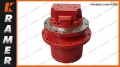 20U-60-42111 Zwolnica napęd reduktor jazdy KOMATSU PC45 PC58 Final drive / Planetary gear - drive axle / Planetengetriebe/ planétovej prevodovky / планетарный механизм / planetgir / планетарны механізм /
