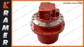 20U-60-42111 Zwolnica napęd reduktor jazdy KOMATSU PC45 PC58 Final drive / Planetary gear - drive axle / Planetengetriebe/ planétovej prevodovky / планетарный механизм / planetgir / планетарны механізм /