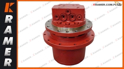 335/A2879 Zwolnica napęd reduktor jazdy JCB 65 R1  12 otw. Final drive / Planetary gear - drive axle / Planetengetriebe/ planétovej prevodovky / планетарный механизм / planetgir / планетарны механізм / planetové převodovky /