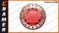 417-1115  4171115  417.1115 Zwolnica napęd reduktor jazdy CAT 305.5E / 12 otw.  Final drive /Planetary gear - drive axle / Planetengetriebe / planétovej prevodovky / БОРТОВОЙРЕДУКТОP / planetgir / планетарны механізм / planetové převodovky /