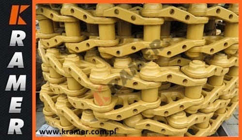 CR5552/41 Łańcuch gąsienicy D4H-HD/D5M/D5N smarowany 41ogn Track chain / Baggerketten / цепи гусеницы / lanci / bulldózer láncok / Kedjor /  kjeder belter / Telaketjut, vetopyörät / Roomikuketid / Metala kede