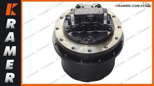 6668730 Zwolnica napęd reduktor jazdy BOBCAT 337 341 435 E50 E55 Final drive /Planetary gear - drive axle / Planetengetriebe / planétovej prevodovky / БОРТОВОЙРЕДУКТОP / planetgir / планетарны механізм / planetové převodovky / planetaarne /
