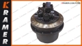 6668730 Zwolnica napęd reduktor jazdy BOBCAT 337 341 435 E50 E55 Final drive /Planetary gear - drive axle / Planetengetriebe / planétovej prevodovky / БОРТОВОЙРЕДУКТОP / planetgir / планетарны механізм / planetové převodovky / planetaarne /