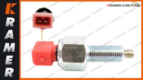 704/70400  701/72500  701/70400 Czujnik hamulca ręcznego JCB 3CX / 4CX Switch / Датчик ручного тормоза