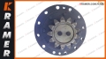 31N6-10180  31N6-10150 Reduktor obrotu HYUNDAI R160-7 R210-7 R220-7  Rotary Swing Motor / sleving motor / swing gearbox / Редуктор поворота / schwenkgetriebe / lengő sebességváltó