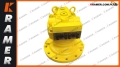 31N6-10210 Silnik reduktora obrotu HYUNDAI  R210LC-7  R210LC-7A R220LC-7 Swing motor / поворотныйредуктор / hydraulikmotor