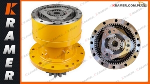 Reduktor obrotu HYUNDAI R210-7 R220-7 R160-7