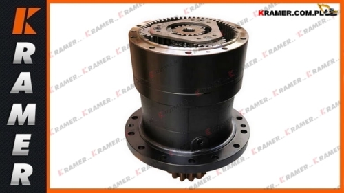 YN32W00004F1 Reduktor obrotu stosowany w maszynach KOBELCO SK200-6  SK210-6 Rotary Swing Motor / sleving motor / swing gearbox
