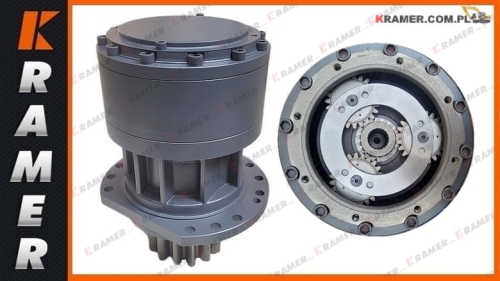 14521444 VOE14521444 Reduktor obrotu VOLVO EC460B Rotary Swing Motor /sleving motor / swing gearbox / Редуктор поворота / schwenkgetriebe / lengő sebességváltó