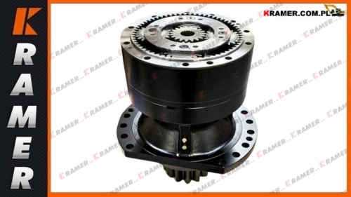 YN32W00019F1 Reduktor obrotu stosowany w maszynach KOBELCO SK200-8 SK210-8 Rotary Swing Motor / sleving motor / swing gearbox