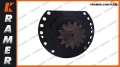 YN32W00019F1 Reduktor obrotu stosowany w maszynach KOBELCO SK200-8 SK210-8 Rotary Swing Motor / sleving motor / swing gearbox