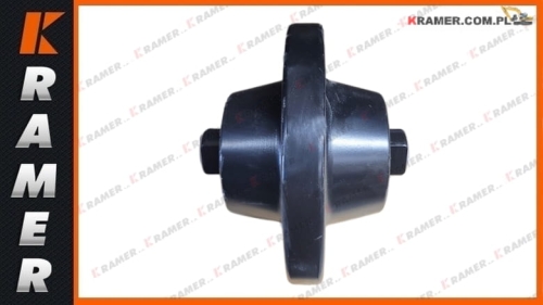 04113-00400 04113.00400 Rolka jezdna mini TAKEUCHI TB007 TB108  track bottom roller / Laufrolle / Опорный каток / görgők / rouleaux / Underrullar / Alarullat/ ruller / Roomiku tugirull alumine /