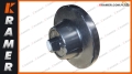 04113-00400 04113.00400 Rolka jezdna mini TAKEUCHI TB007 TB108  track bottom roller / Laufrolle / Опорный каток / görgők / rouleaux / Underrullar / Alarullat/ ruller / Roomiku tugirull alumine /