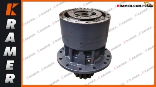 404-00097  404-00097C Reduktor obrotu DOOSAN DAEWOO DX225  DX225NLC  DH225  DX210W Rotary Swing Motor /sleving motor / swing gearbox / Редуктор поворота / schwenkgetriebe / lengő sebességváltó