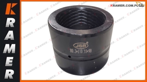80X110X90-B5 Tuleja wysięgu 80x110x90 B5 Tuleja / Bushing / втулка / bague / cojinete / púzdro / pouzdro / persely / bucșe / bussning / Buchse / foring