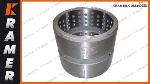 100X120X100 B6 Tuleja wysięgu 100x120x100 B6 Tuleja / Bushing / втулка / bague / cojinete / púzdro /pouzdro / persely / bucșe / bussning / Buchse / foring