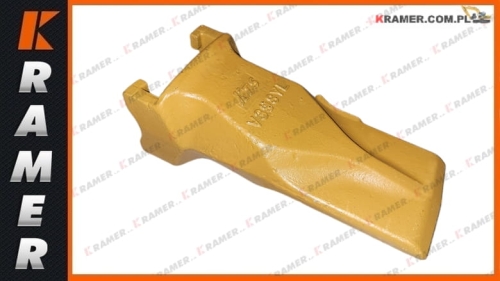 KTS_SW39SYL SW39SYL Ząb typu ESCO V39 SYL zamiennik JCB CASE VOLVO HSW TEREX ATLAS CATERPILLAR DOOSAN HYUNDAI DAEWOO KOMATSU Współpracuje z adapterami koparkowymi 3882A-V39 5856-V39 Zabezpieczenie SW39P V39PN TOOTH / TIP / ZAHN / Зубья