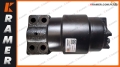 9235892 HT642 9234984 9270478 C76200B0M00 Rolka podtrzymująca HITACHI ZX180LCN-3 ZX200-3 ZX200H-3 ZX200K-3 ZX200LC-3 ZX210LCK-3 ZX210LCN-3 ZX240-3 HD Top roller / Верхний поддерживающий ролик / Tragrolle / rouleaux supérieurs / görgők / carrierroller /