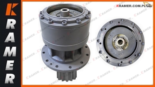 14541069 VOE14541069 Reduktor obrotu VOLVO EC210B EC210BLC EC210BNLC EC210BNC EC210CL EC210CLN EC210CLR EC220D EC220DN EC220DNL EC235CLD EC235C EC235D EC235DNL Rotary Swing Motor /sleving motor / swing gearbox / Редуктор поворота /