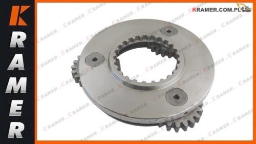 1912678SET 1912678 Set reduktora jazdy CAT pierwszy 322C 324D Gear reduction set, first Planet / Travel Carrier First / Редуктор поворота первый / planetenrad set